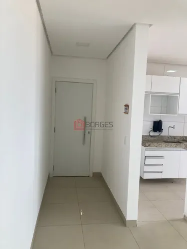 Apartamento 02 quartos sendo uma suite, Edifício Exclusive Residence
