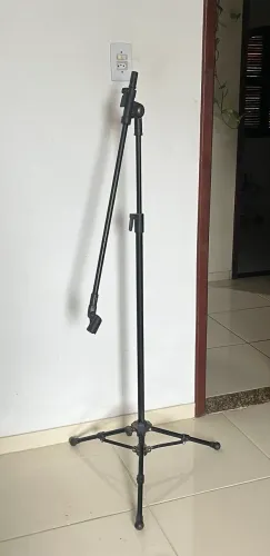 Suporte para microfone