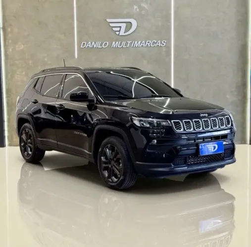 Jeep Compass Sport T270 1.3 TB 4X2 Flex AUT 2026