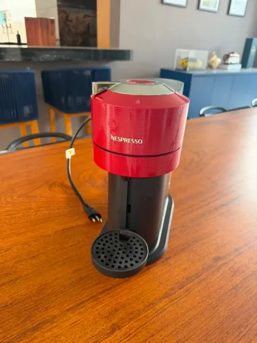 Cafeteria Nespresso Vertuo 
