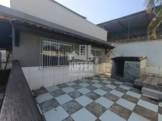 Casa com 2 dormitórios para alugar, 90 m² por R$ 3.142,00/mês - Itaipuaçu - Maricá/RJ