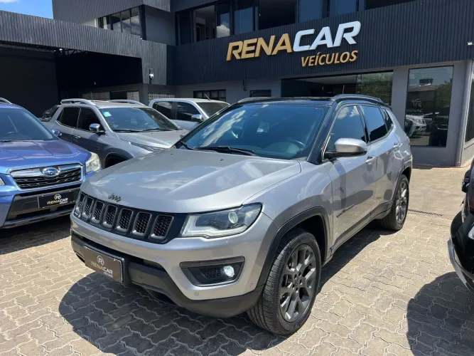 Jeep Compass S 2.0 4X4 TB 16V Diesel Aut. 2021