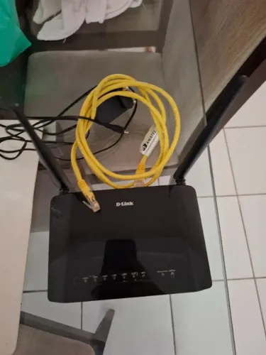 Roteador Wi-Fi