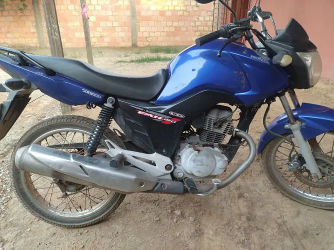 CG FAN 150 ESDI