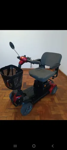 Cadeiras motorizada
