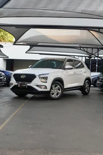 Hyundai Creta Comfort 1.0 TB 12V Flex AUT 2022