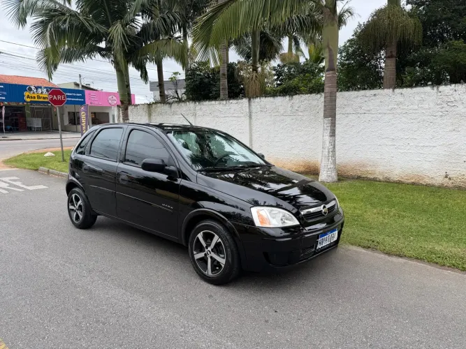 Chevrolet Corsa Hat. Maxx 1.4 8V Econoflex 5P 2012