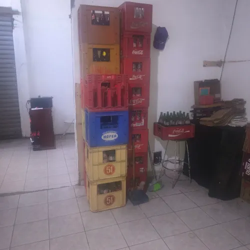 Vende-se bar