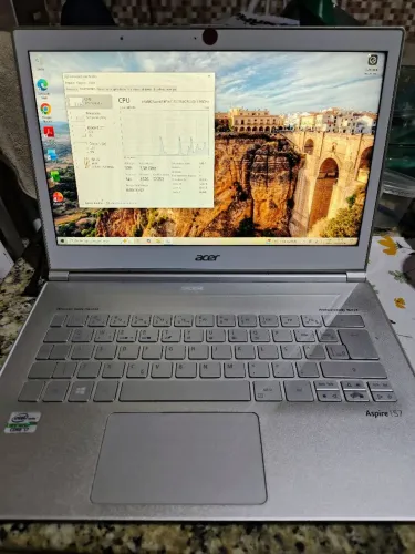Ultrabook Acer aspire S7