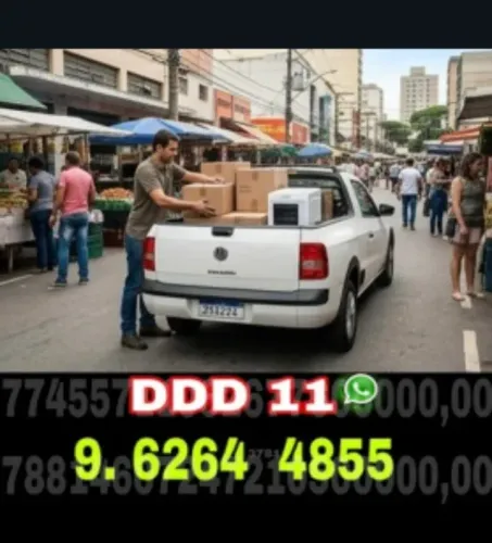 Frete, Carretos e Mudanças para Sofás, Guarda-Roupas e Camas