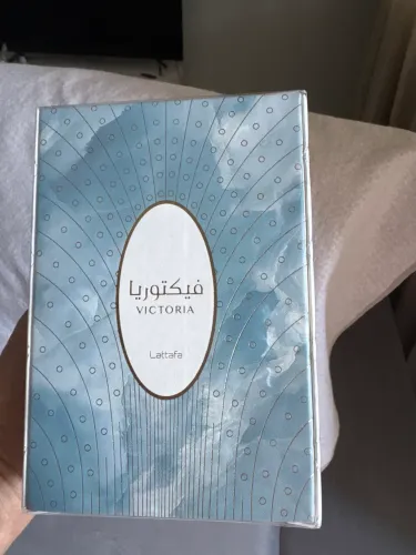 Perfume Victoria Lattafa original
