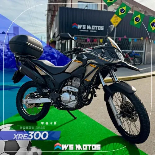 XRE 300