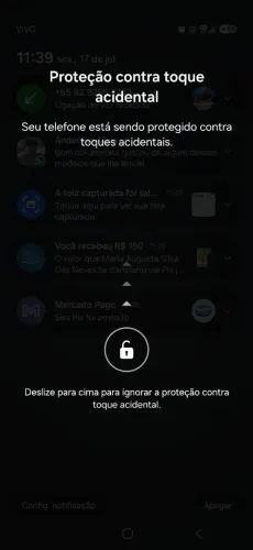Tela de fibra