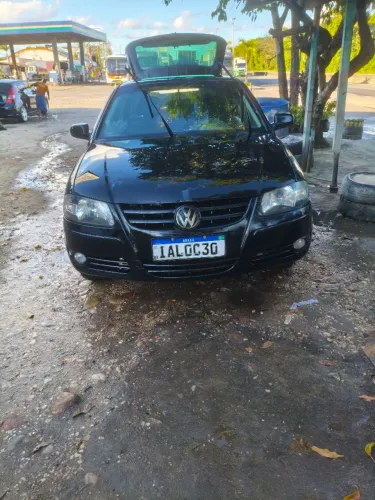 Volkswagen Gol Geração IV City Trend 1.0 8V MI Total Flex Mec. 4P 2008