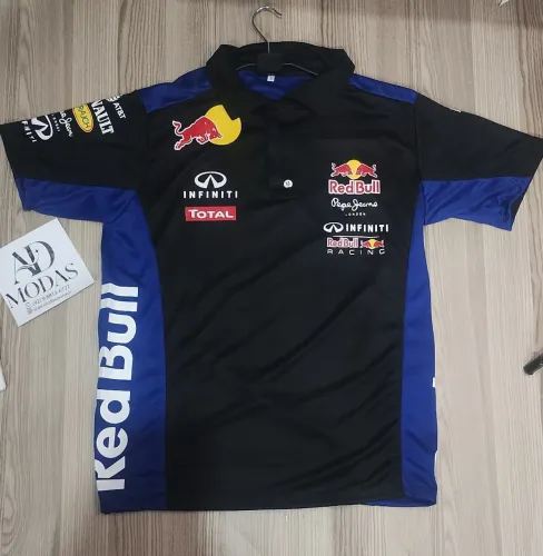 CAMISA PÓLO Redbull