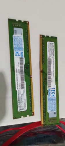 Memórias RAM DDR3 8GB