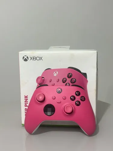 Controle Xbox séries s seminovo com garantia