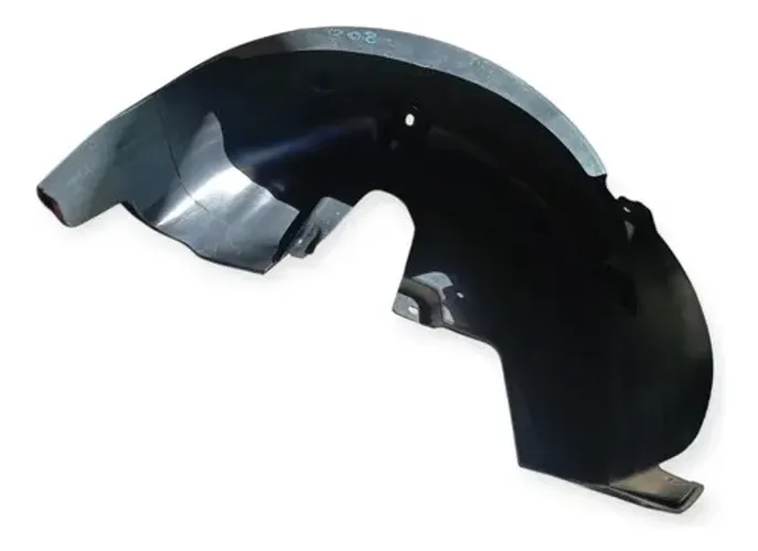 Parabarro Traseiro Esquerdo Peugeot 208 2013 2019 *0