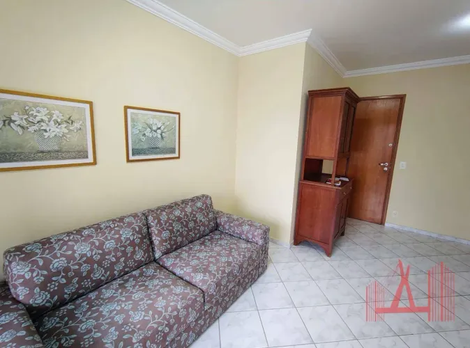 Apartamento MOBILIADO à Venda com 1 dormitório, 1 vaga de garagem, com 40 m² - Ipiranga