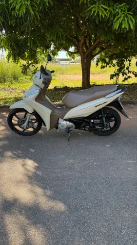VENDO HONDA BIZ 2019