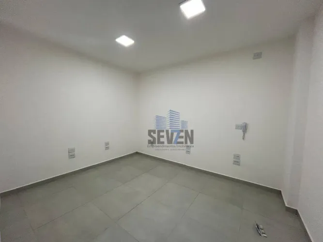 Sala Comercial 23m² na Duque de Caxias Bauru Infra Completa