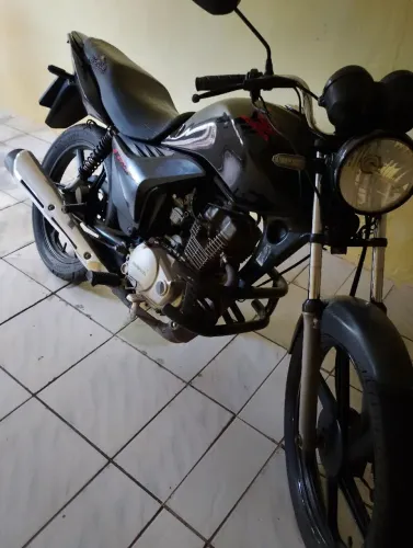 Vendo moto só no ponto de transferi