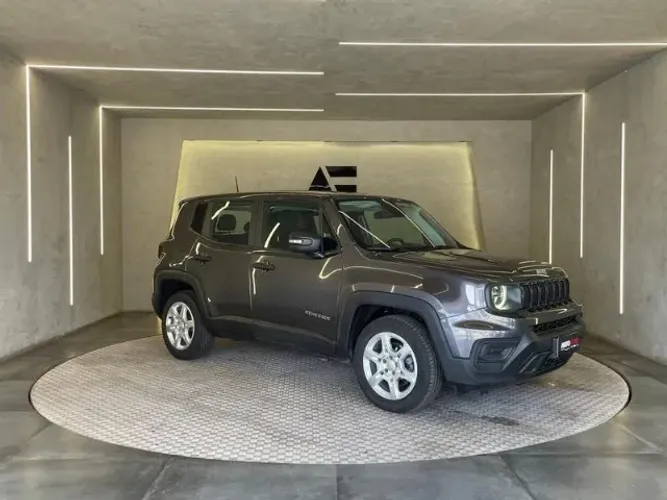 Jeep Renegade T270 1.3 TB 4X2 Flex Aut. 2024