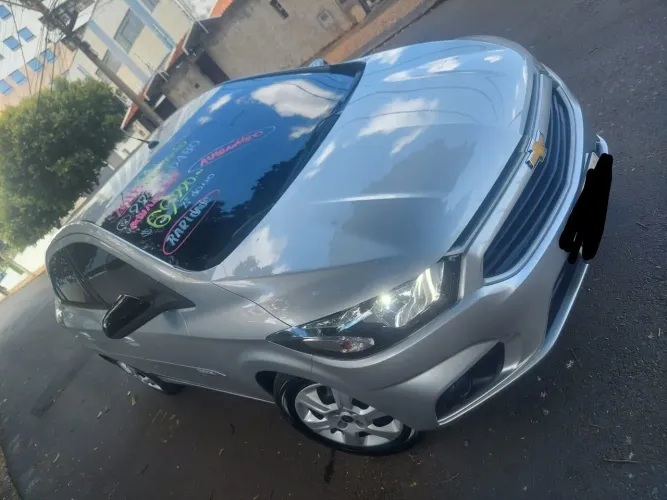 Chevrolet Prisma Sed. Advant. 1.4 8V F.power Aut. 2018