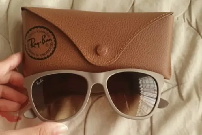 Óculos Ray-Ban original importado - NUNCA USADO