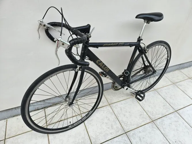 Bicicleta Caloi 10 speed até 12x no cartão