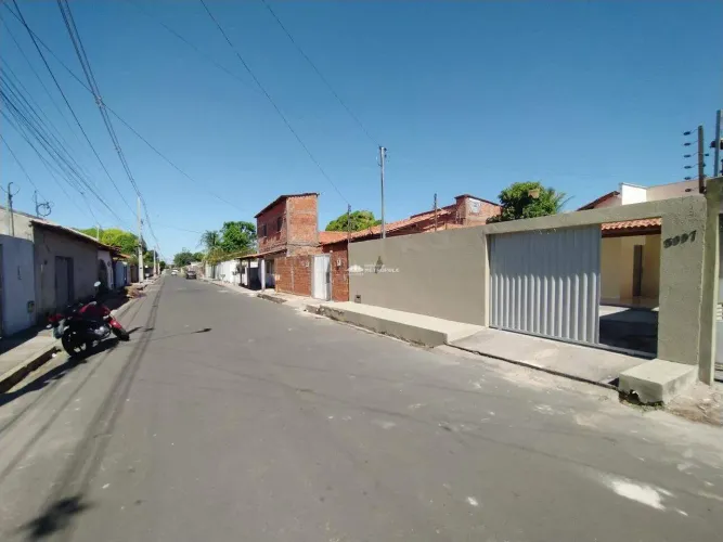 R.VEREADOR SAULO NASCIMENTO - BAIRRO: PARQUE POTI