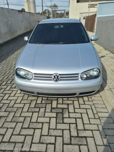 Volkswagen Golf Flash 1.6 MI /1.6 MI Tot. Flex 8V 4P 2006