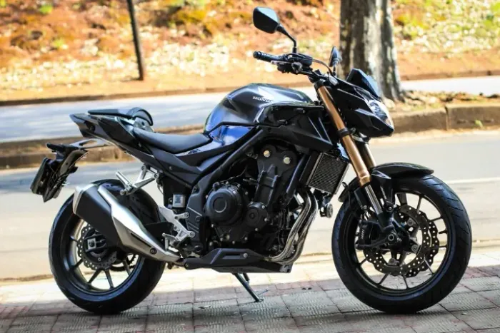 Honda CB500F - 2024