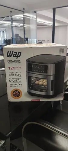 Wap Prosdócimo 12 litros fritadeira 127v nova