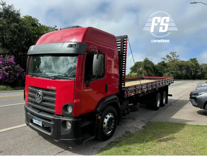 Vw 24.280 Constellation 6x2