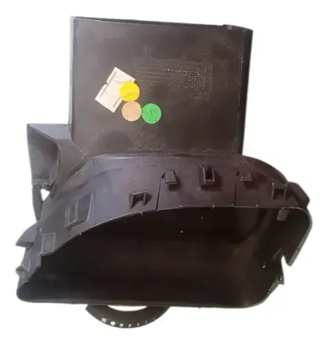 Difusor De Ar Lateral Direito Renault Fluence 2015 / MT