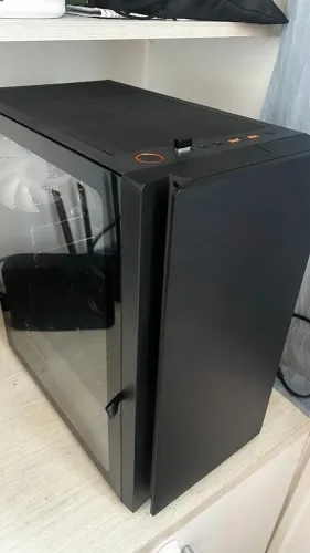 Computador Gamer Ryzen 5 4600G, 8GB de ram, SSD 128GB