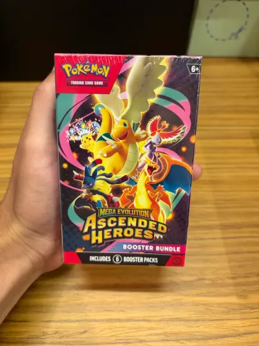 Mini Box de Heróis Excelsos em Inglês - LACRADA