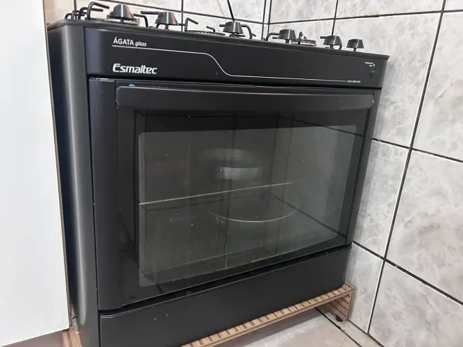 Fogão Esmmaltec 5 bocas