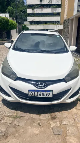Hyundai HB20 Comf./c.plus/c.style 1.0 Flex 12V 2013