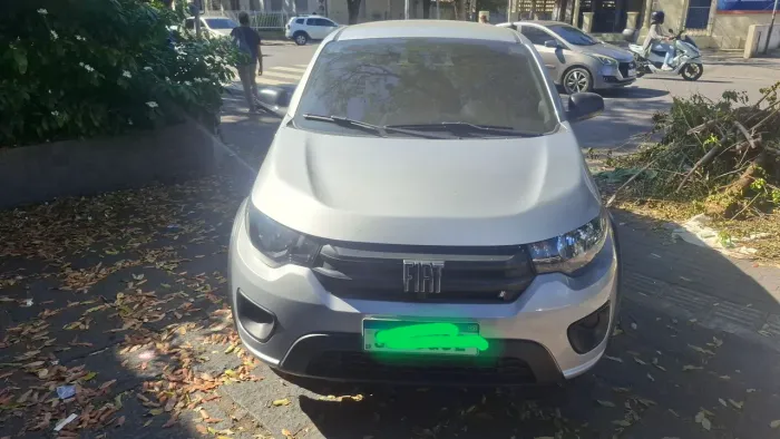Fiat Mobi Like 1.0 Fire Flex 5P. 2024