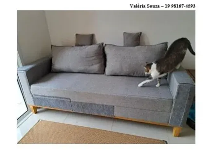 Sofa 3 lugares (4 meses de uso!)