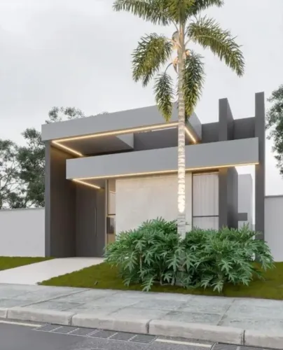 Monteville Residence-  98m², 3 quartos, Área gourmet, 2 vagas. -Serrotão 