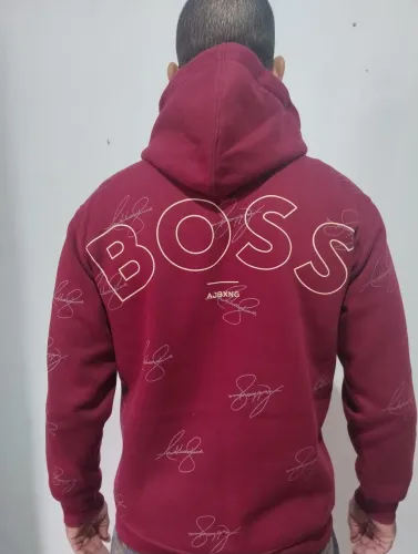 Vendo blusa moletom nova, melhor tecido para moletom conhecido como 3 Cabo, tamanho GG..