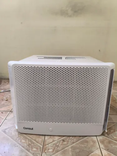 Ar condicionado semi-novo Consul 7000btu 110V controle remoto 