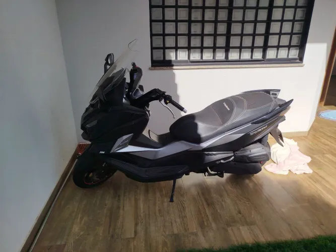 Cruisim 300 única dona
