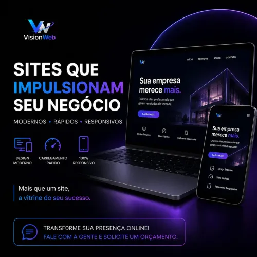 ? Criação de Sites Profissionais para Empresas