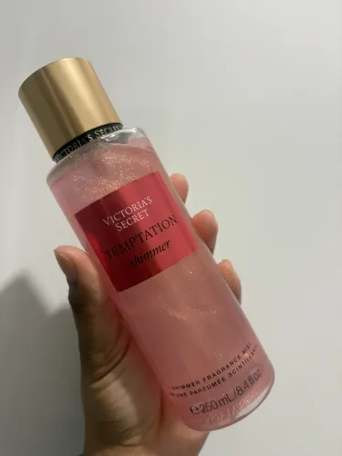 Victoria?s Secret Temptation Shimmer Fragrance Mist 250 ml - Original