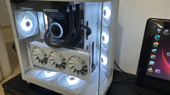 Pc gamer rx 9070 xt 32gb + i7 12700f