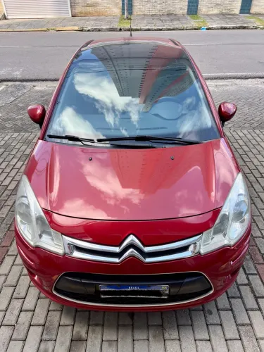 Citroen C3 Tendance 1.6 VTI Flex Start 16V Aut. 2017